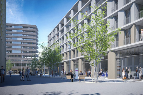 Construction Restaurant TOK à 1110 Morges pour M. Gokhan Unver | étude sanitaire Atechnik