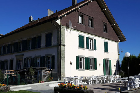 Auberge des Balances à 1081 Montpreveyres | étude sanitaire Atechnik