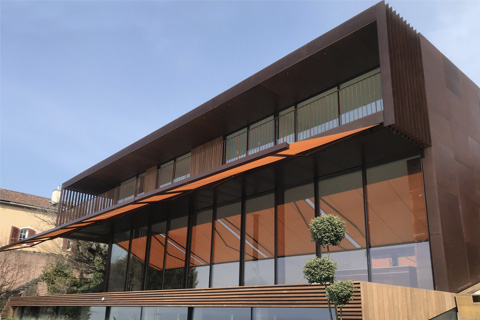 Maison d’habitation à 1096 Lutry | étude sanitaire Atechnik