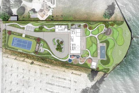 Construction villa de Maître, 1299 Crans-près-Céligny | étude sanitaire Atechnik