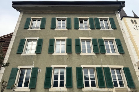 Immeuble d’habitation, Rue de l’Ancienne-Poste 52 – 1337 Vallorbe | étude sanitaire Atechnik