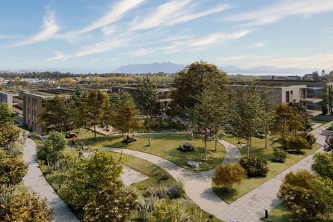 Immeuble en PPE - B2, Grand-Pré – 1026 Echandens | étude sanitaire Atechnik