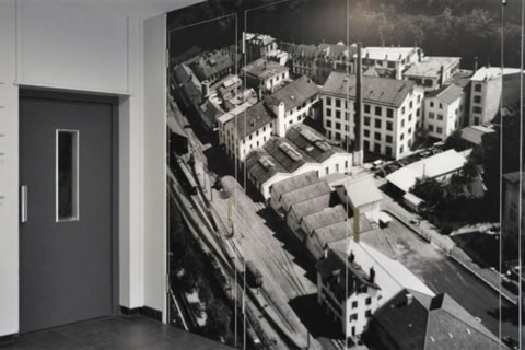 Immeuble multifonctionnel, Verger 10 – 1800 Vevey | étude sanitaire Atechnik