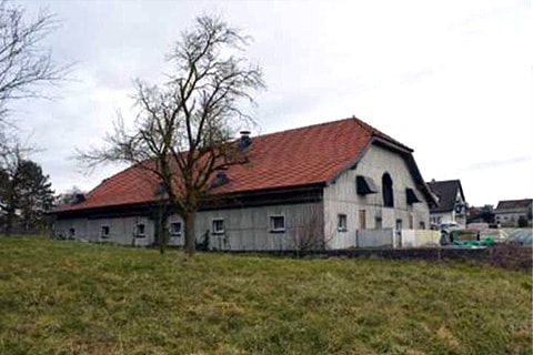 Société de laiterie, Rue du Château 7 – 1306 Daillens | étude sanitaire Atechnik
