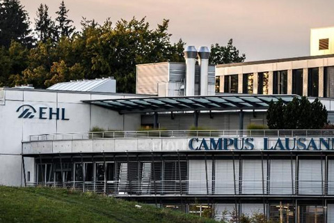 EHL École hôtelière, 1000 Lausanne | étude sanitaire Atechnik
