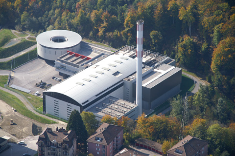 Tridel SA, 1005 Lausanne | étude sanitaire Atechnik