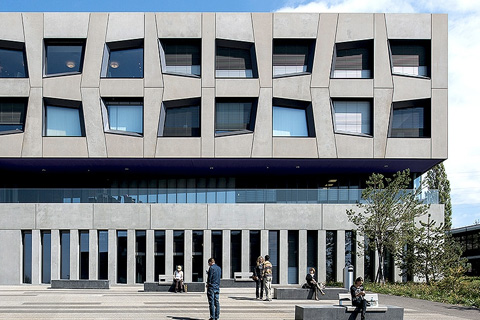 Biopôle VII, Travaux réalisés chez Perret Sanitaire SA | étude sanitaire Atechnik